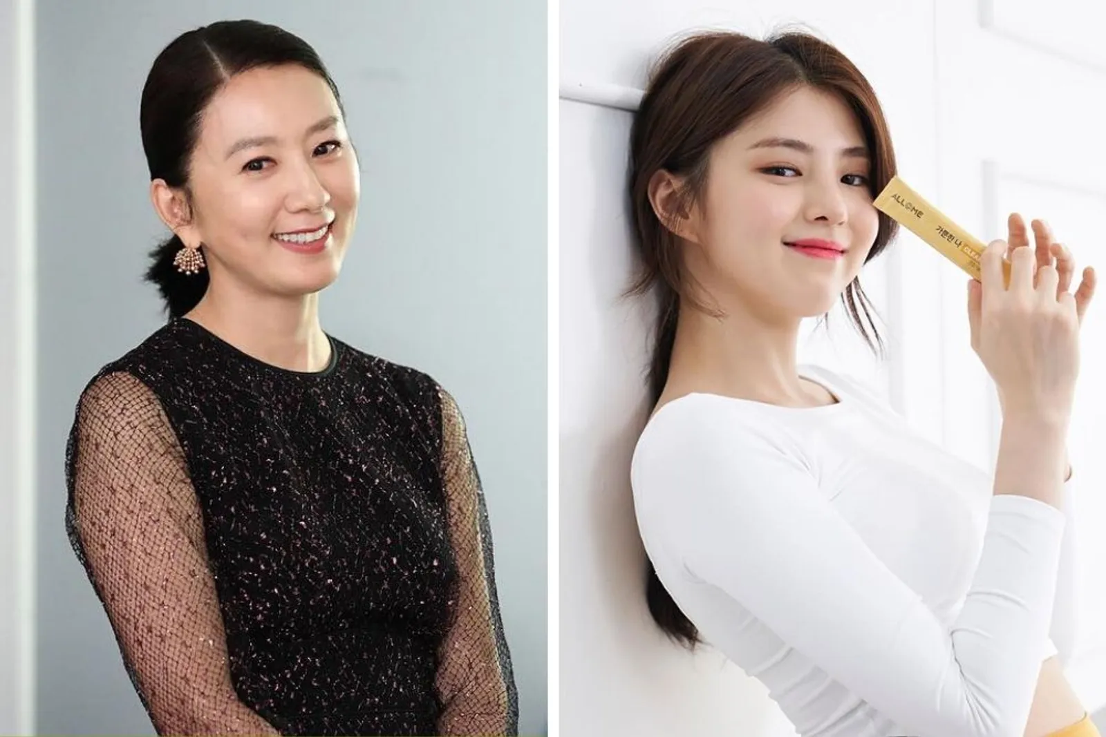 Adu Riasan Kim Hae Ae vs Han So Hee, Yang Mana Favoritmu? 