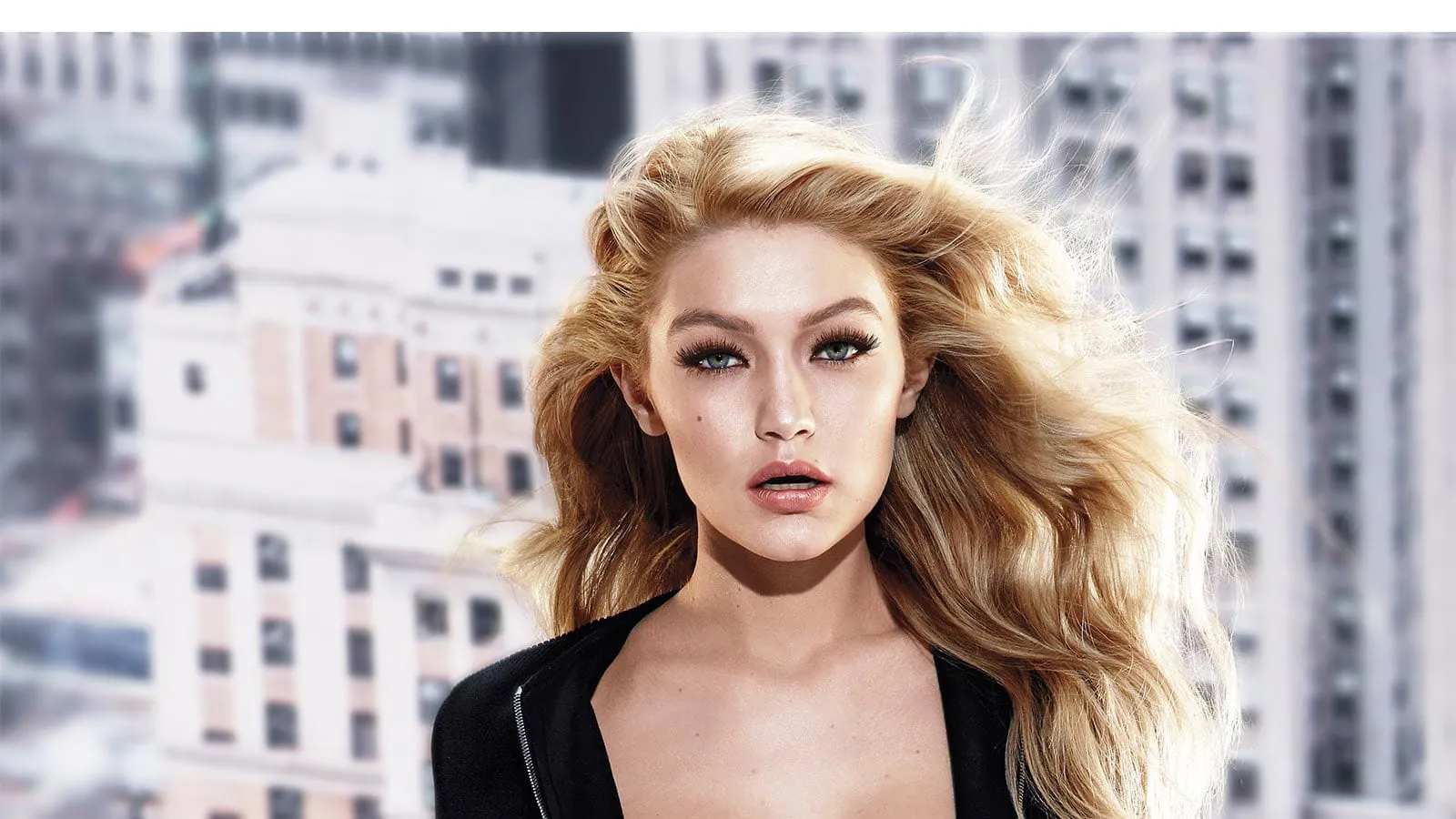 Berkarier Sejak Usia 2 Tahun, Ini Jejak Kesuksesan Gigi Hadid