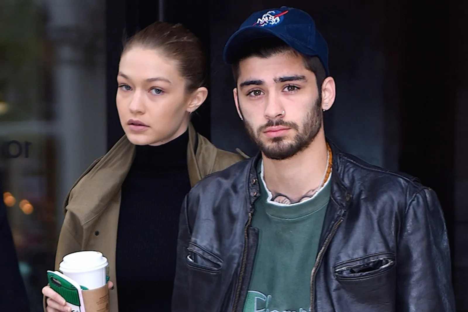 Sering Putus Nyambung, Gigi Hadid Kini Hamil Anak Zayn Malik