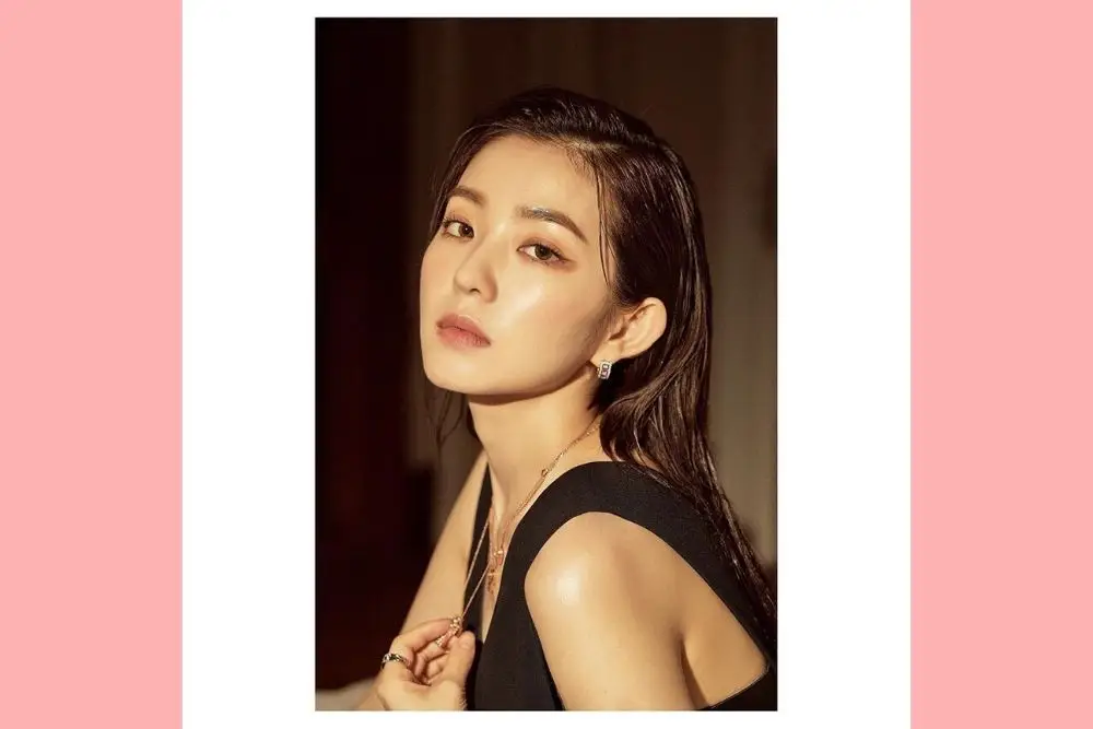 Intip 9 Pesona Irene Red Velvet yang Paling Mencuri Perhatian 