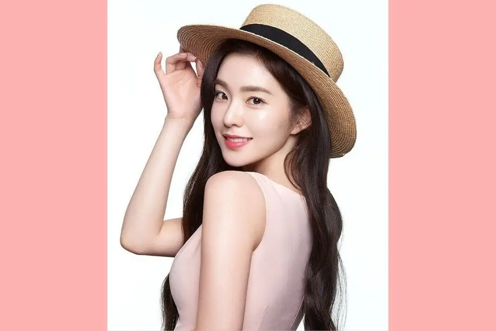 Intip 9 Pesona Irene Red Velvet yang Paling Mencuri Perhatian 