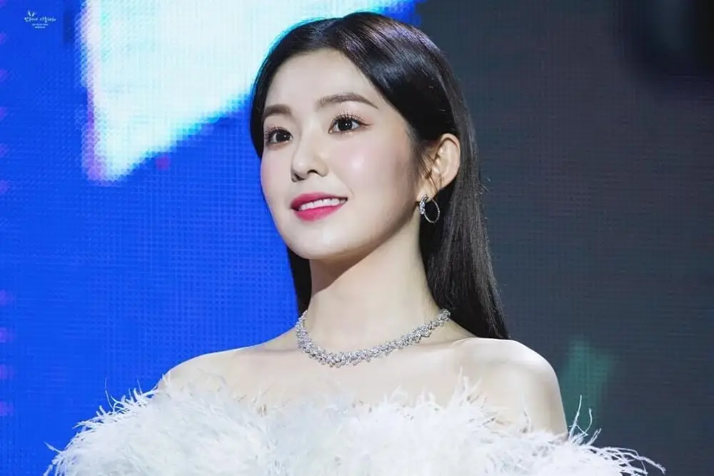 Intip 9 Pesona Irene Red Velvet yang Paling Mencuri Perhatian 