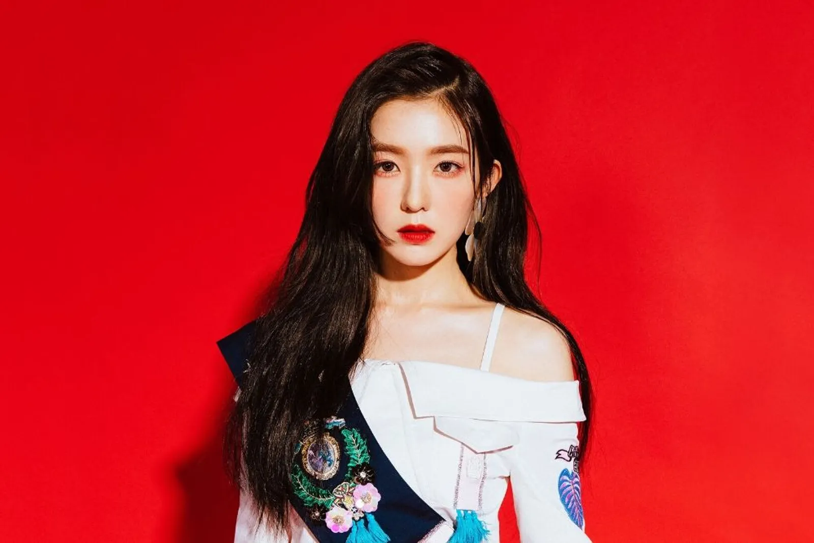 Intip 9 Pesona Irene Red Velvet yang Paling Mencuri Perhatian 