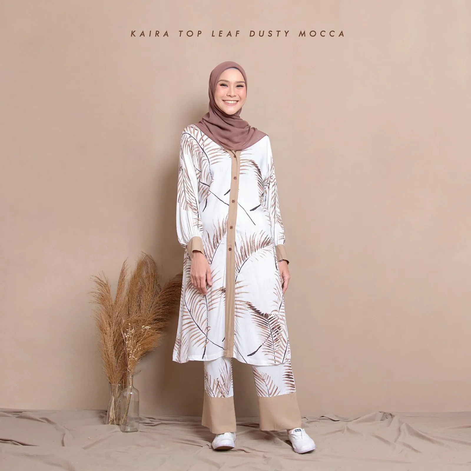 Deretan Artis Indonesia yang Memiliki Brand Fashion Hijab
