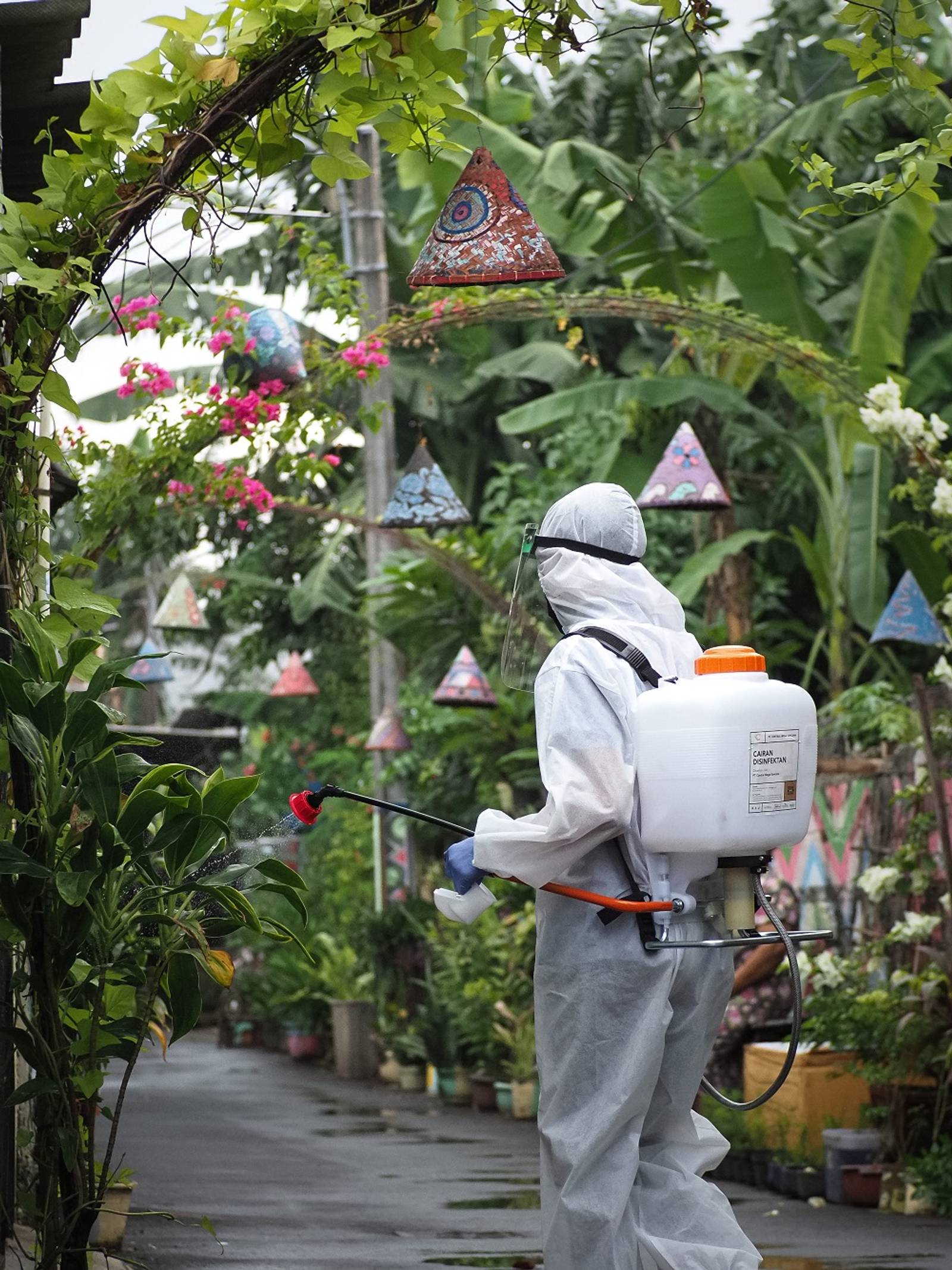 Kontribusi PT Central Mega Kencana dalam Melawan Virus Corona