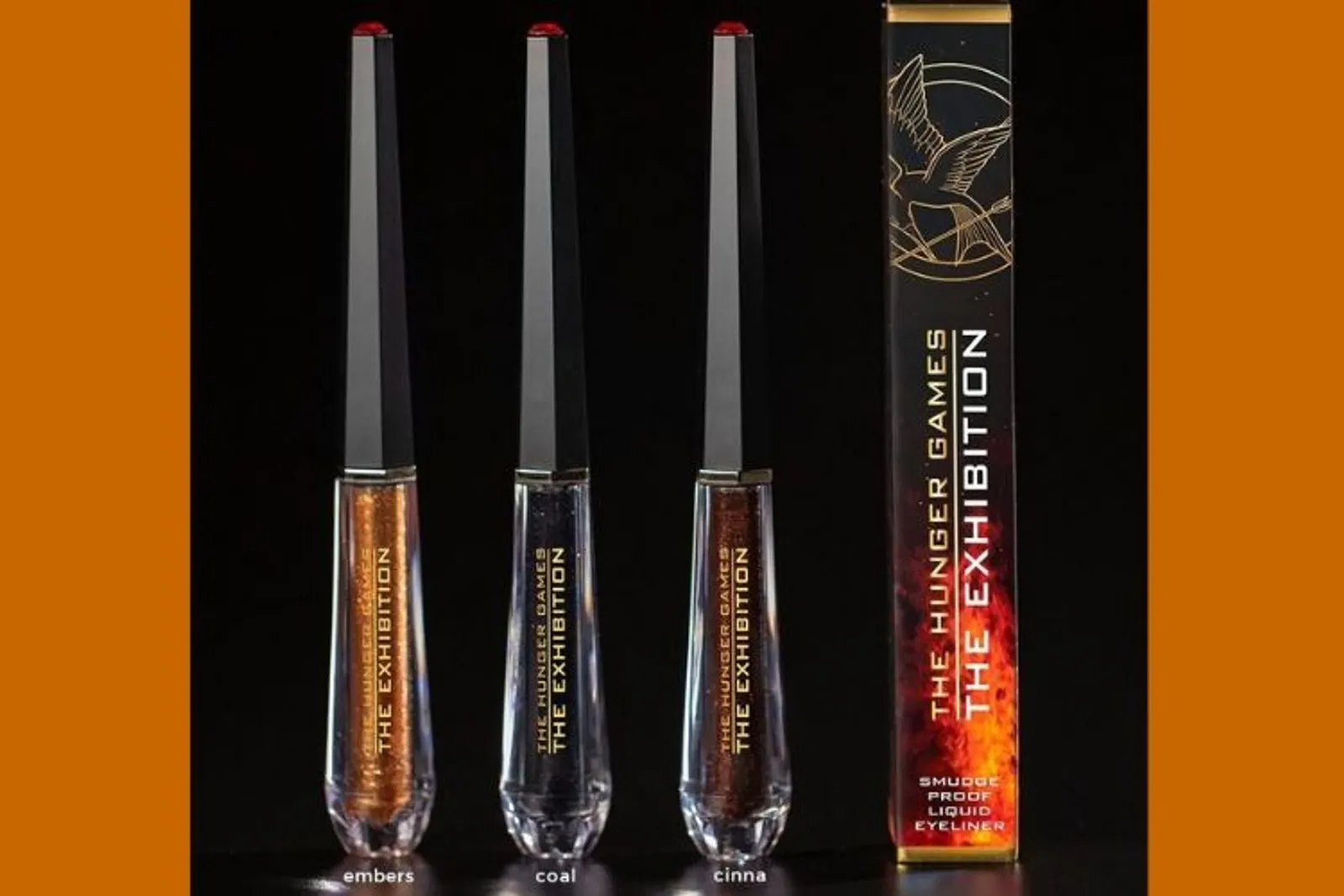 LASplash Cosmetics Luncurkan Makeup The Hunger Games Collection