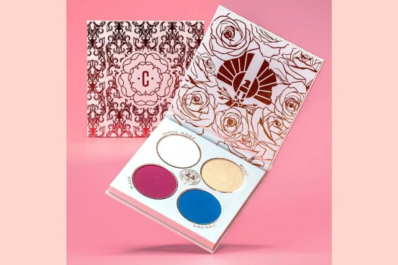 LASplash Cosmetics Luncurkan Makeup The Hunger Games Collection