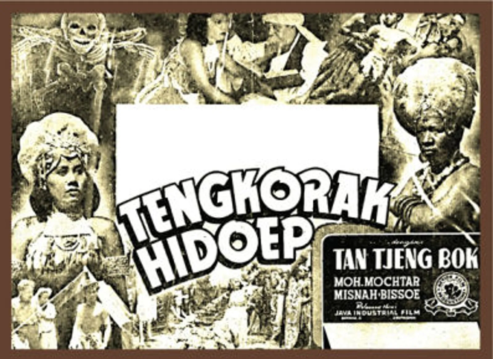 Sejarah Film Horor Indonesia: Dari Hindia Belanda Hingga Masa Kini