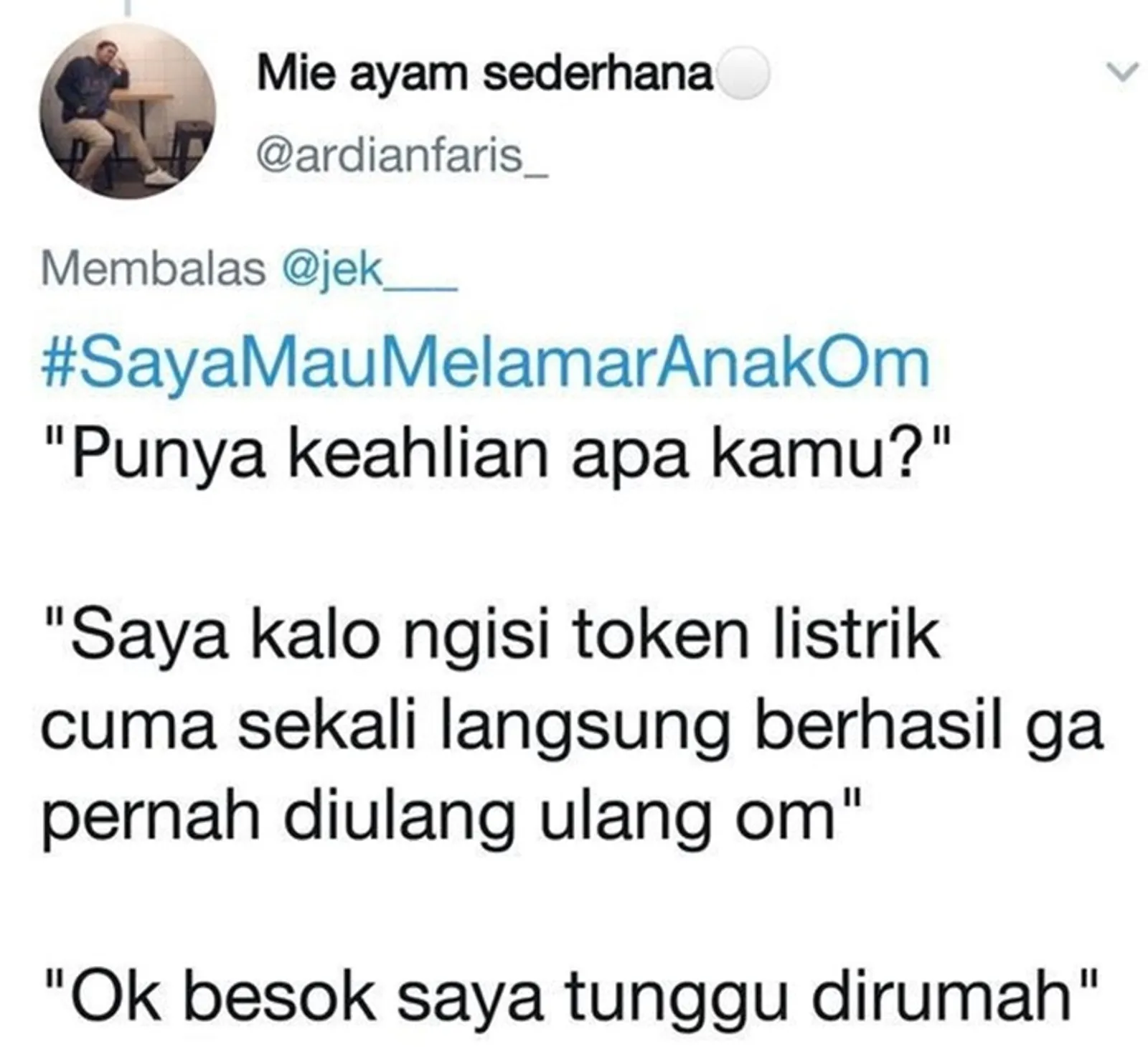 Kocak! Ini 10 Cara Kreatif Merayu Calon Mertua a la Netizen