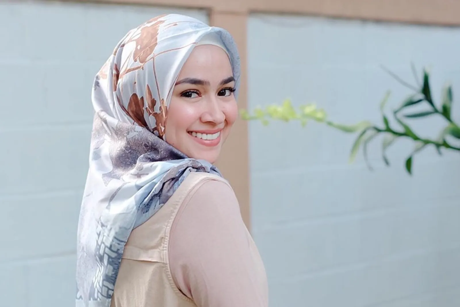 Fokus ke Keluarga, 5 Cerita Aryani Fitriana Saat Ramadan #diRumahAja