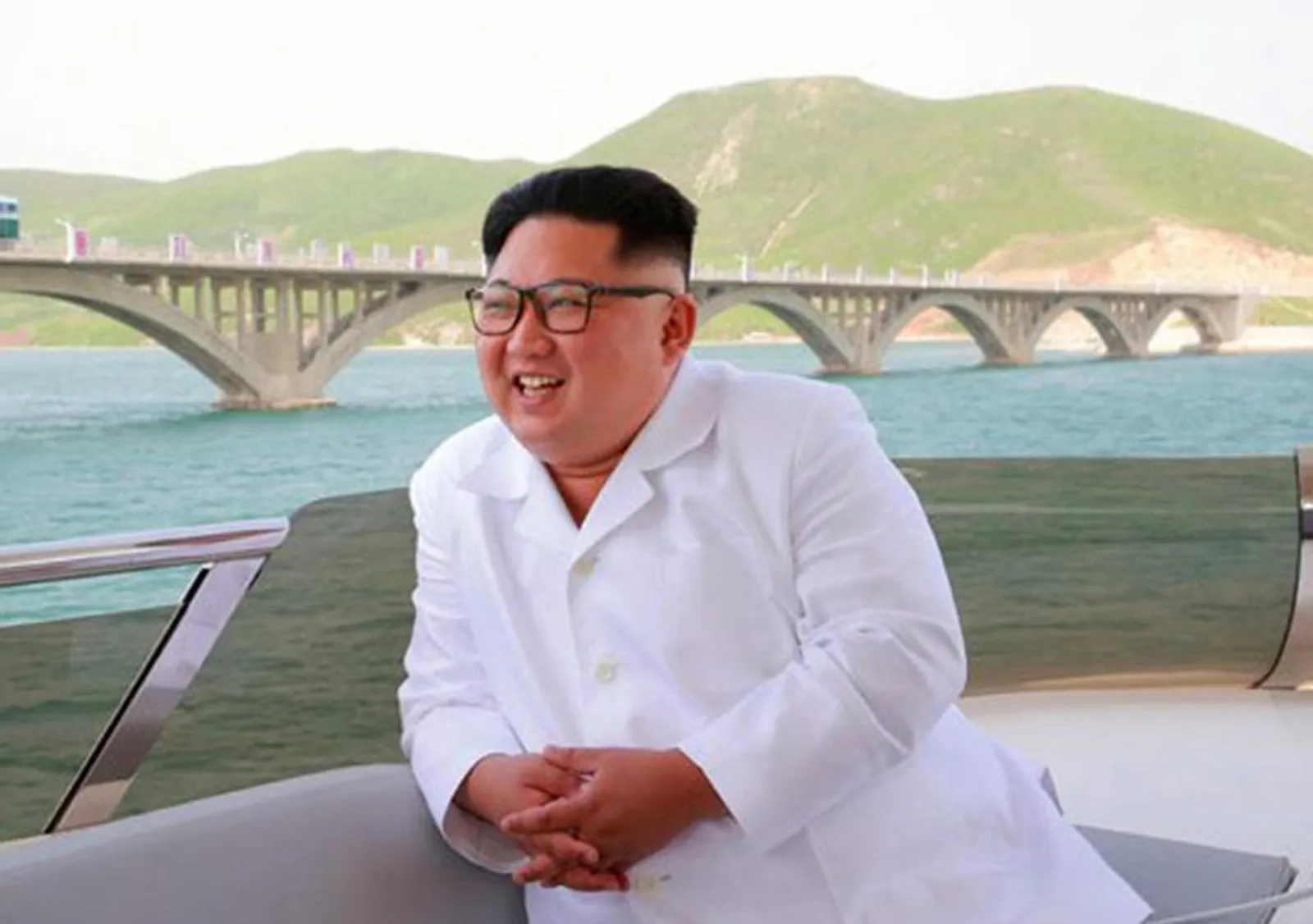 Miliki Pulau Pribadi, Ini Nilai Kekayaan Pribadi Kim Jong-un