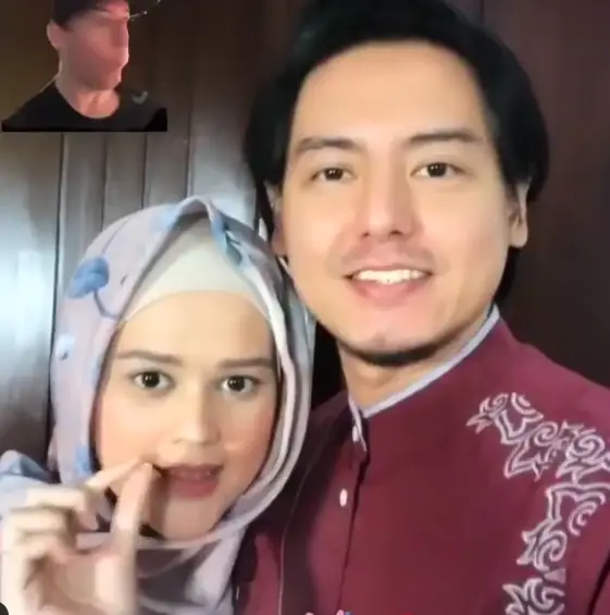 Mesranya! 10 Momen Ramadan Pertama Roger Danuarta Bersama Cut Meyriska