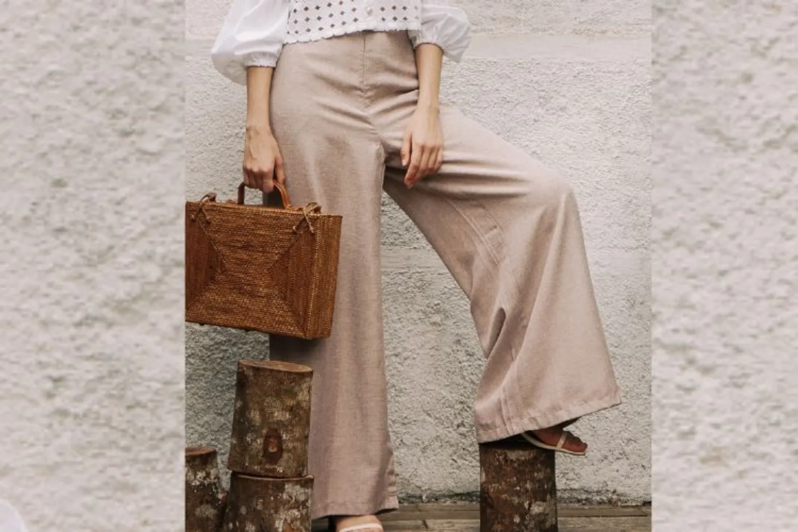 #PopbelaOOTD: Rekomendasi Celana Kulot dari Brand Lokal