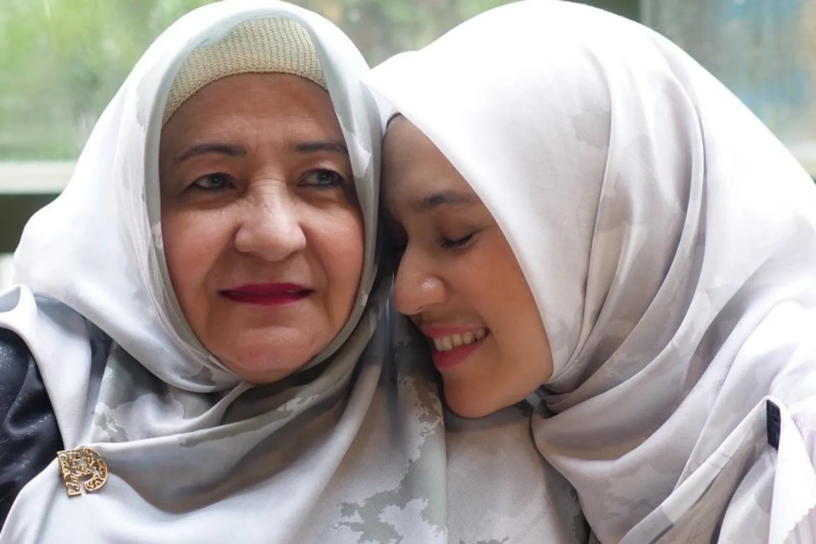 Ramadan Terindah, Ini Kata Dhini Aminarti Soal Ibadah & Keluarga