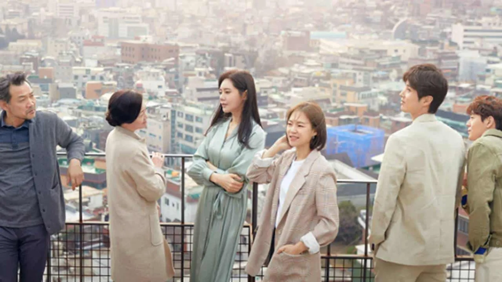 Bikin Betah #DiRumahAja, 10 Drama Korea Ini Hadir di Bulan Mei 2020