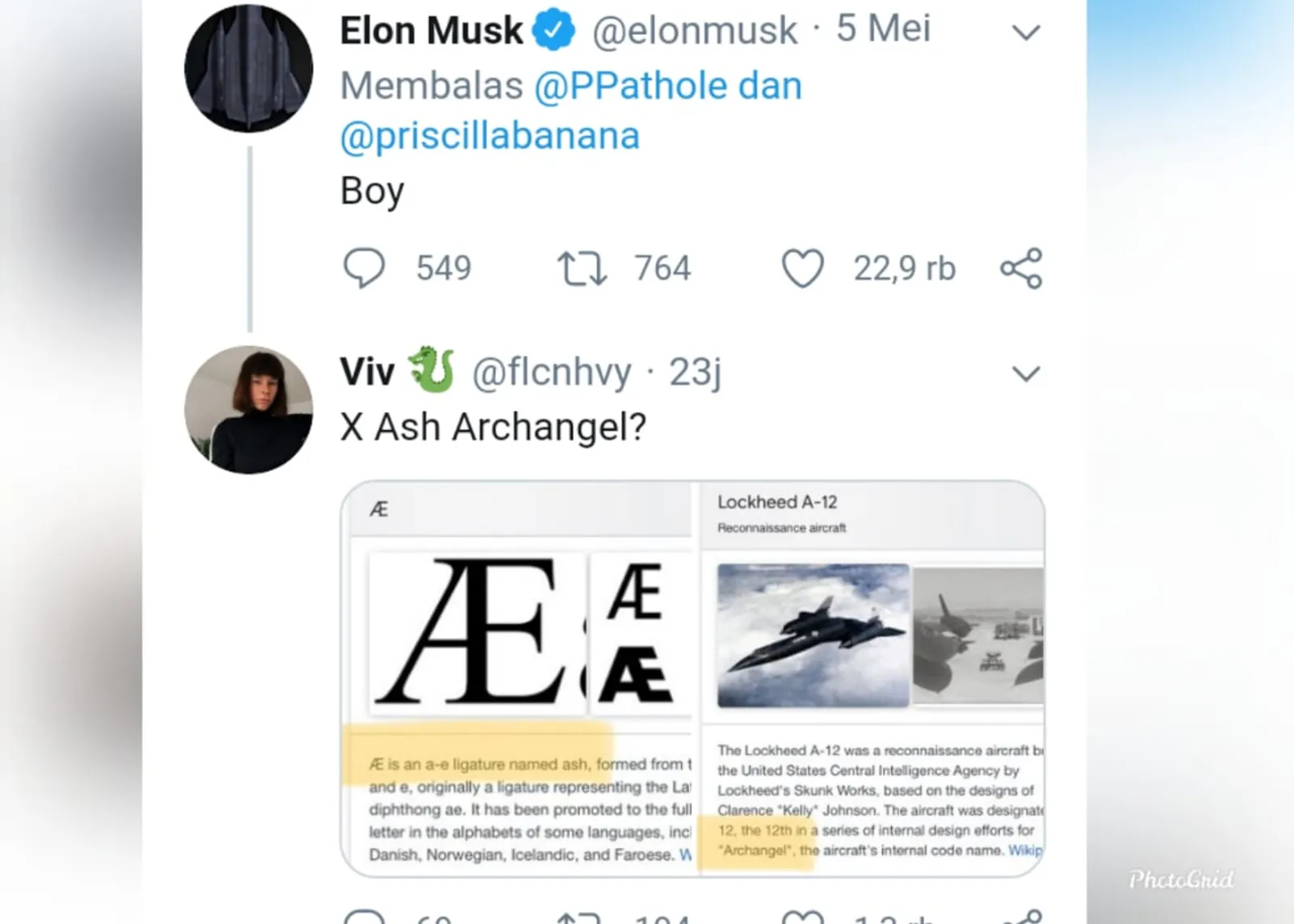 Dinamai “X Æ A-12 Musk”, Ini Cara Membaca Nama Anak Elon Musk