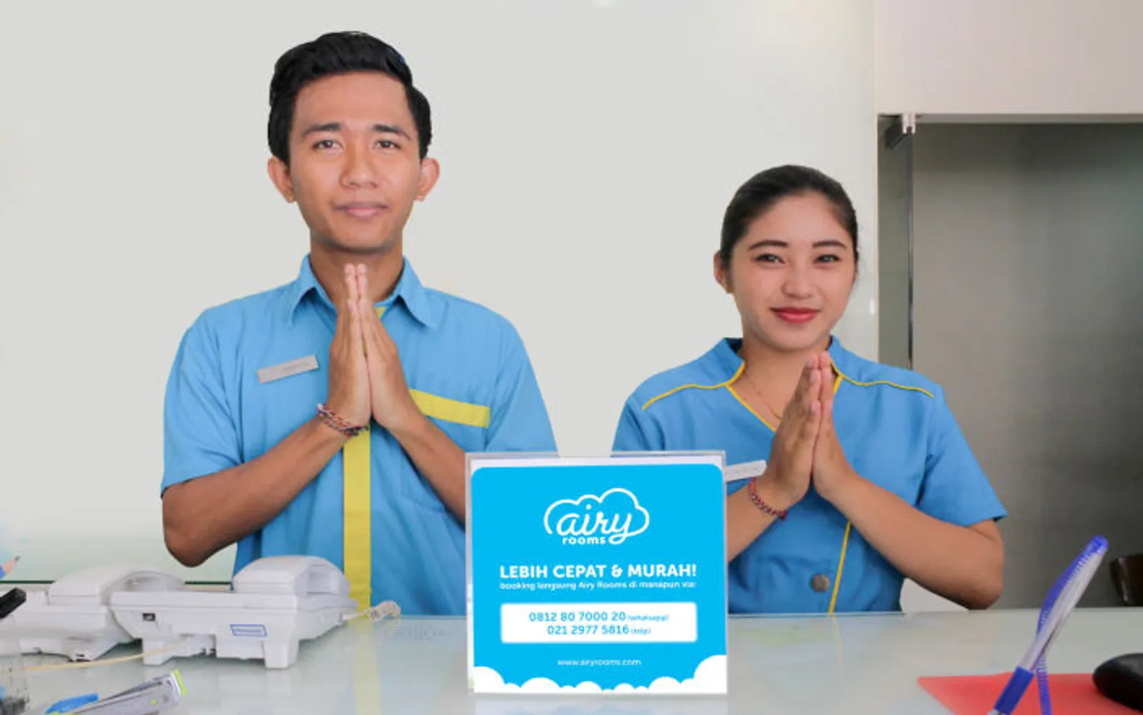 Telah PHK 70% Karyawan, Airy Resmi Umumkan Tutup Permanen Per 31 Mei