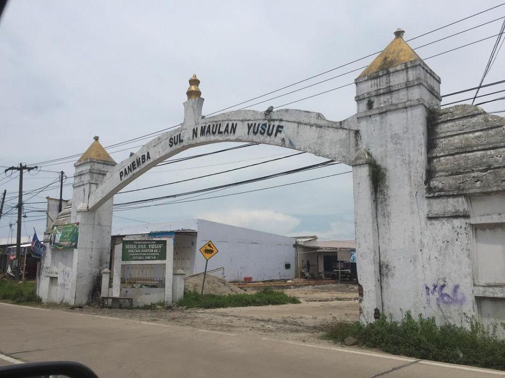 Bikin Adem Hati, Ini 9 Rekomendasi Wisata Religi di Banten