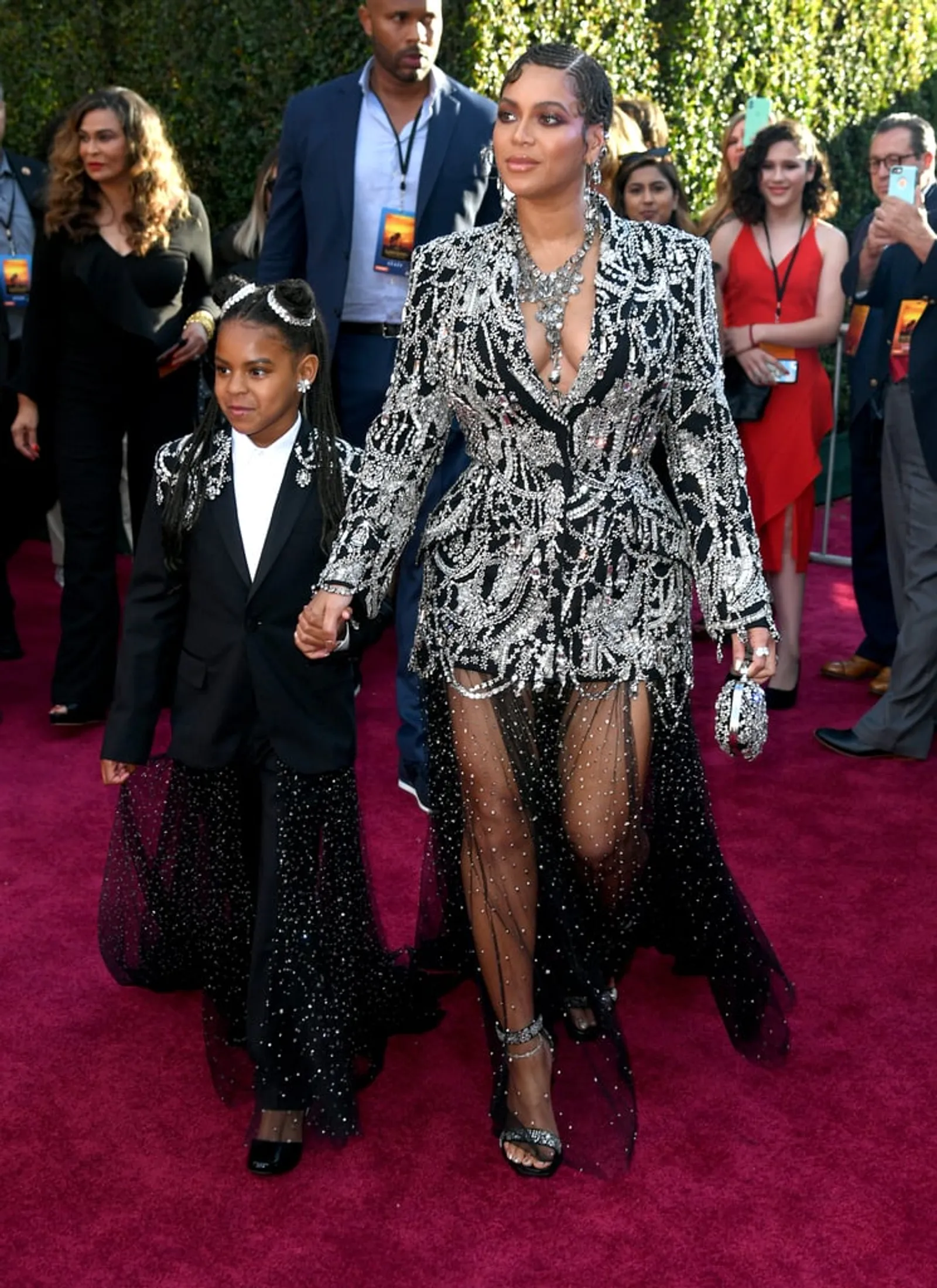 Pasangan Ibu dan Anak Paling Fashionable di Hollywood