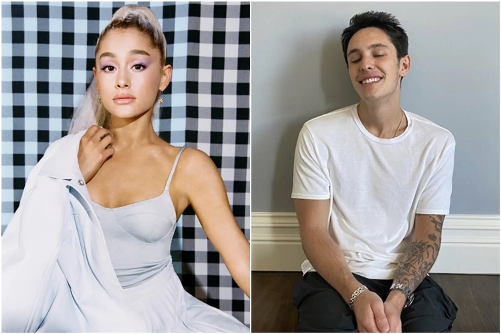Akui Pacaran, Ini 5 Fakta Hubungan Ariana Grande dan Dalton Gomez