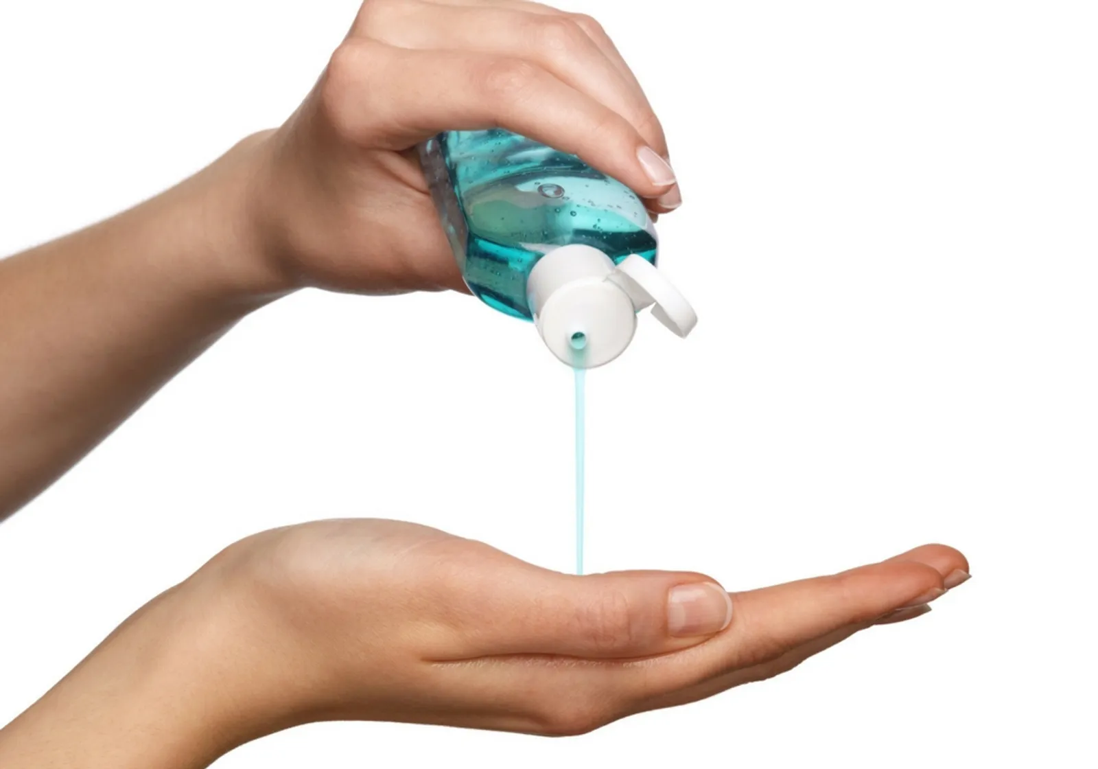 8 Tanda Hand Sanitizer yang Kamu Gunakan Tidak Efektif