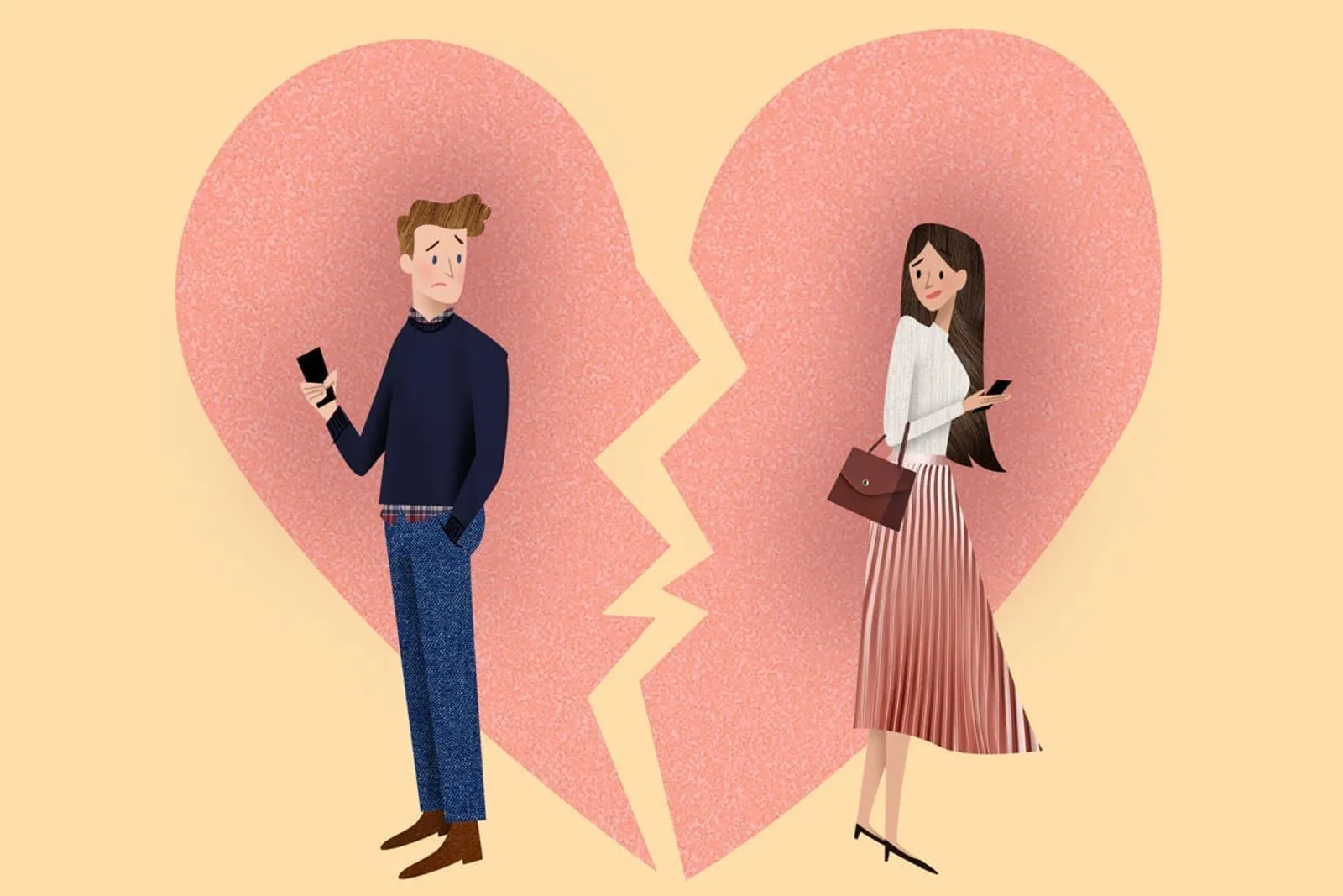 5 Alasan Utama Banyak Orang Mengakhiri Hubungan Setelah Karantina