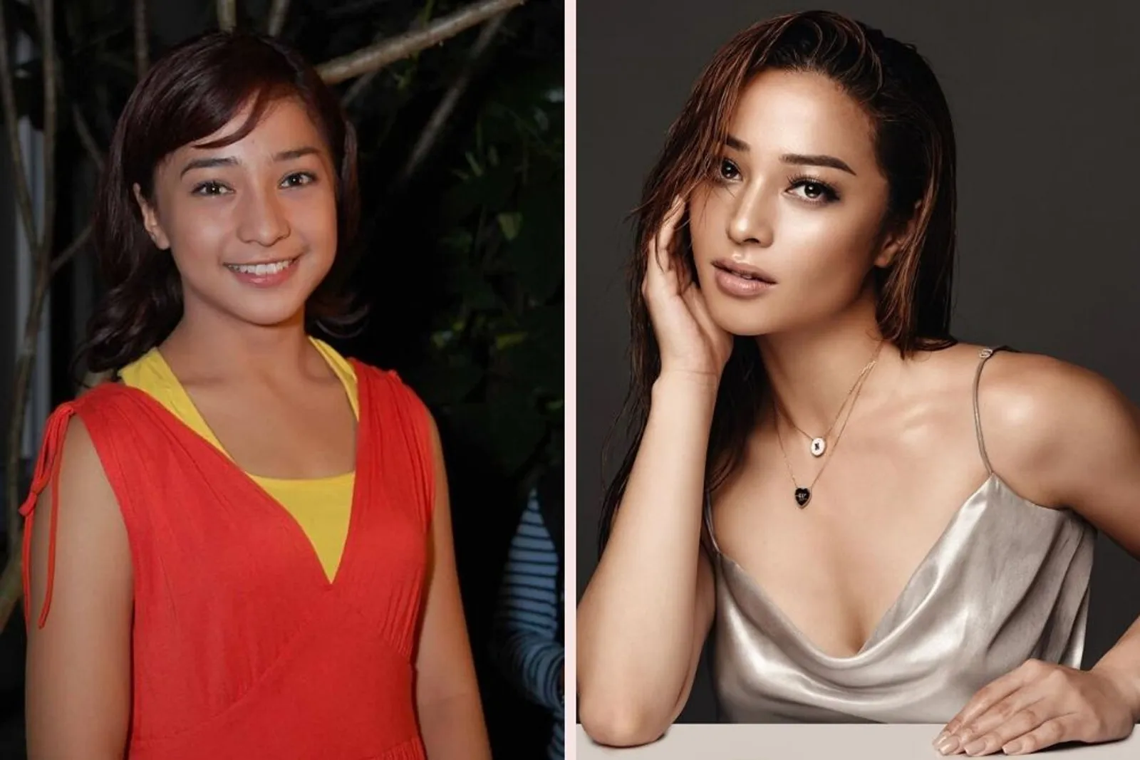 Cantik dari Dulu, Ini 9 Potret Transformasi Nikita Willy 