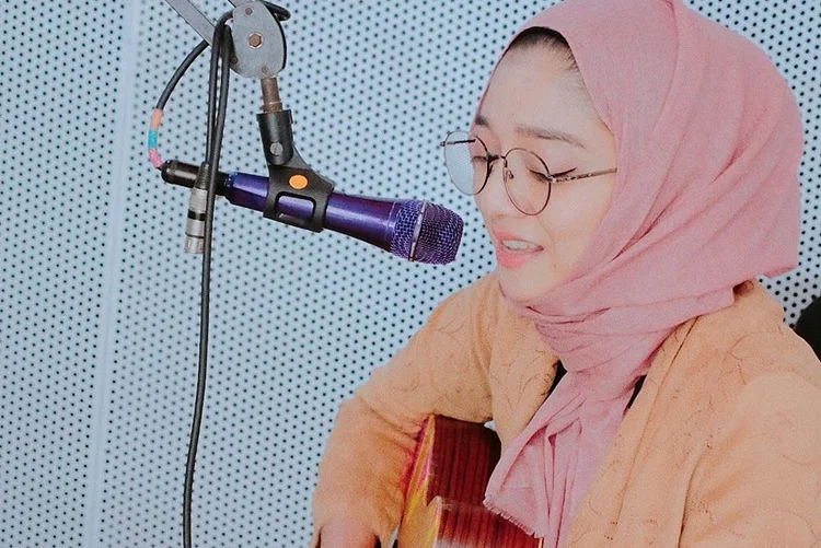 Galang Dana ‘Panggilan Jiwa’, Ini Kisah Chiki Fawzi di Tengah Pandemi