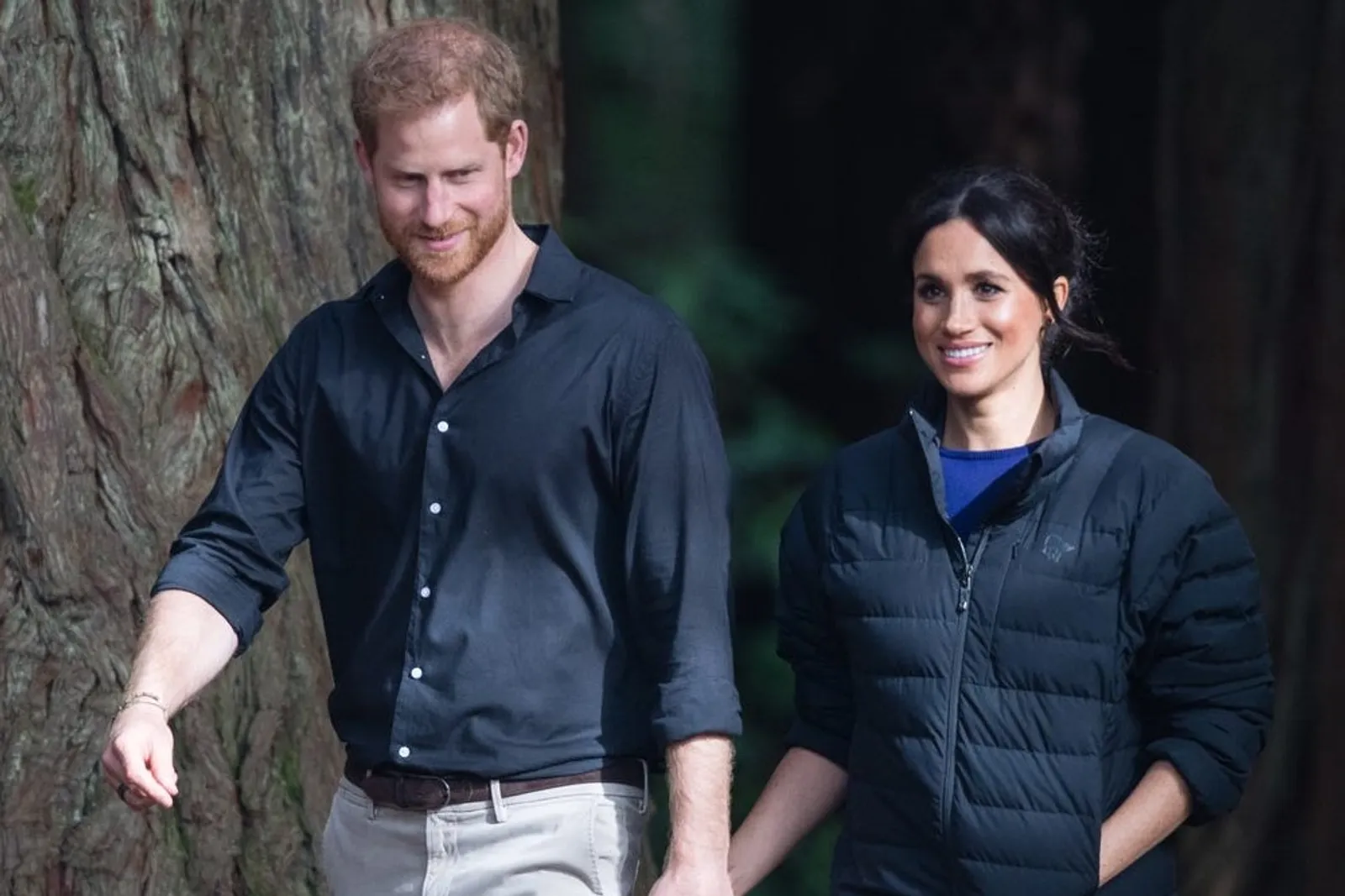 Kabar Terbaru Pangeran Harry & Meghan, Tak Punya Teman dan Pekerjaan