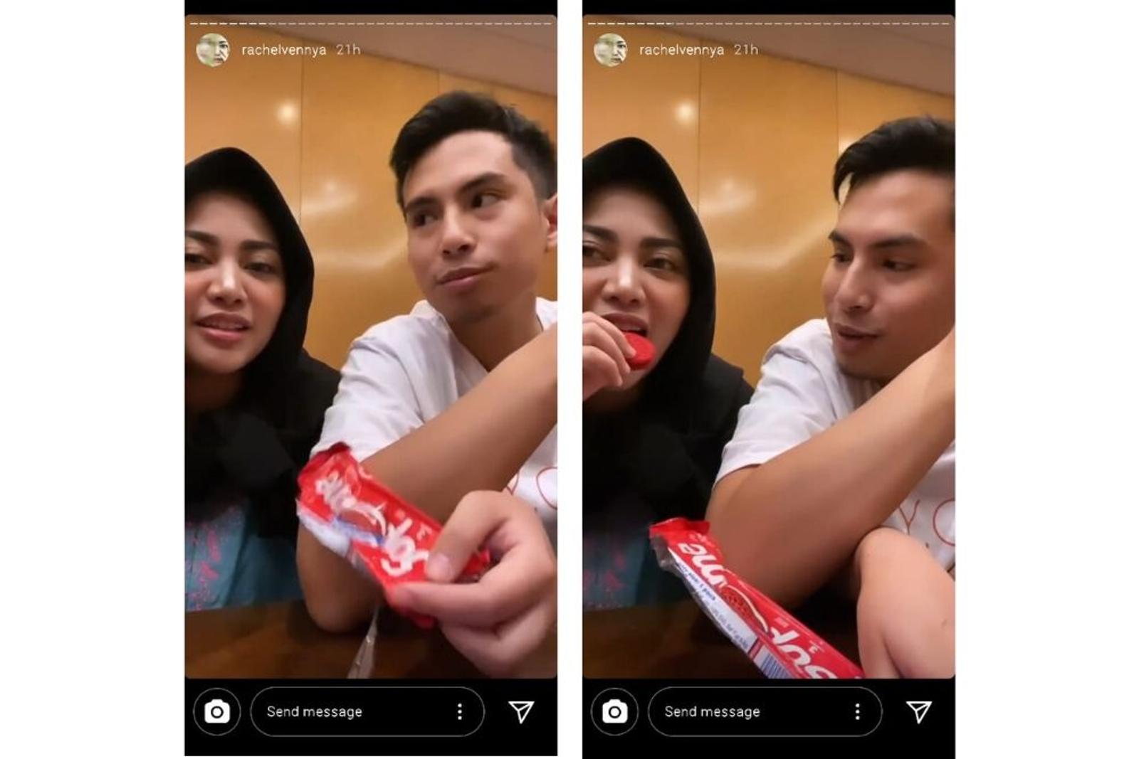 Bikin Penasaran, Deretan Selebgram Ini Sudah Cicipi Oreo Supreme