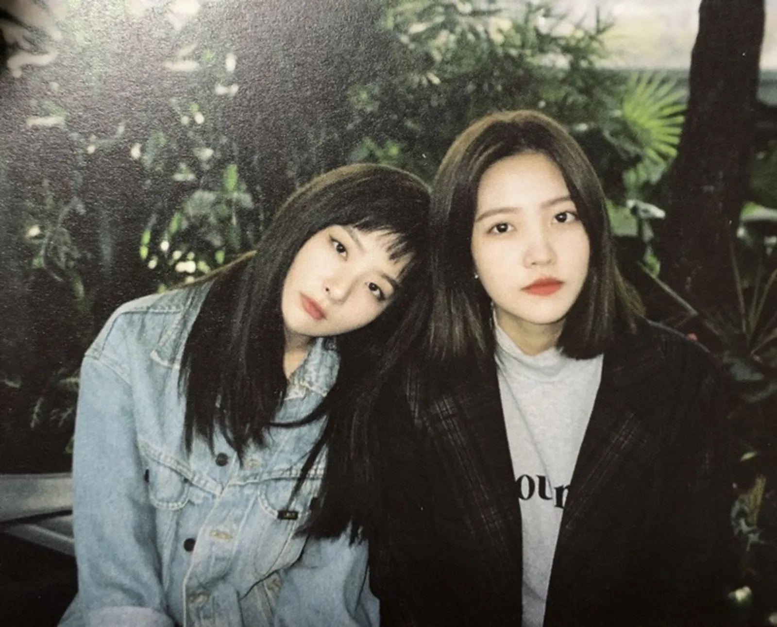 Bak Saudara, 10 Potret Persahabatan Seulgi dan Yeri 'Red Velvet'