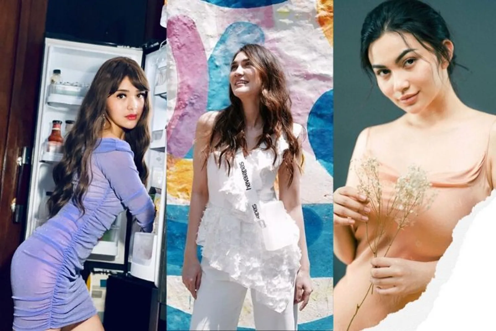 Gaya 7 Artis Indonesia yang Masih Single, Siapa Idolamu?