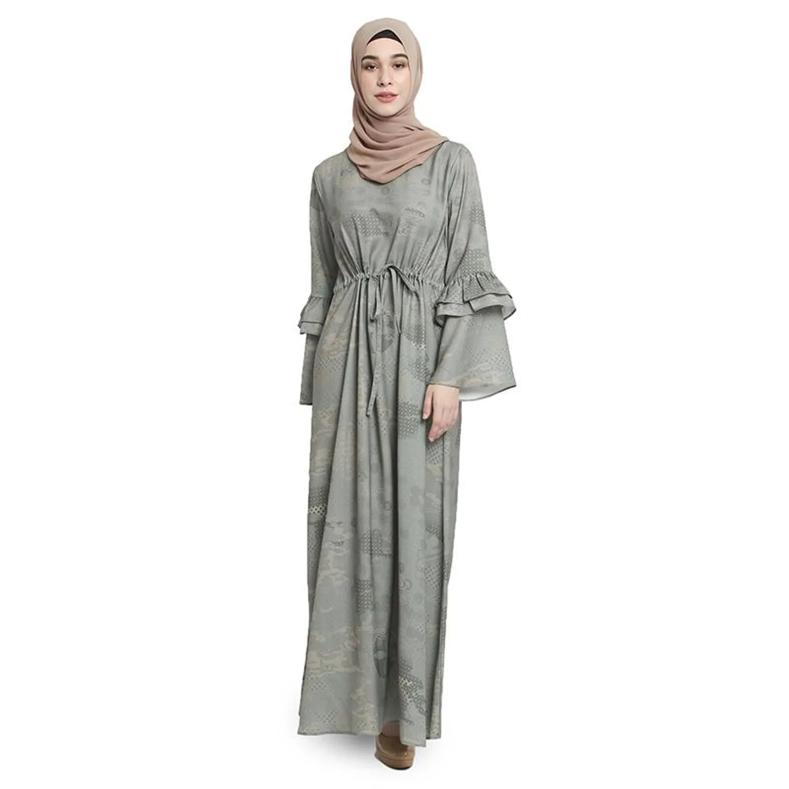 #PopbelaOOTD: Rayakan Hari Lebaran dengan Dress dari Brand Lokal