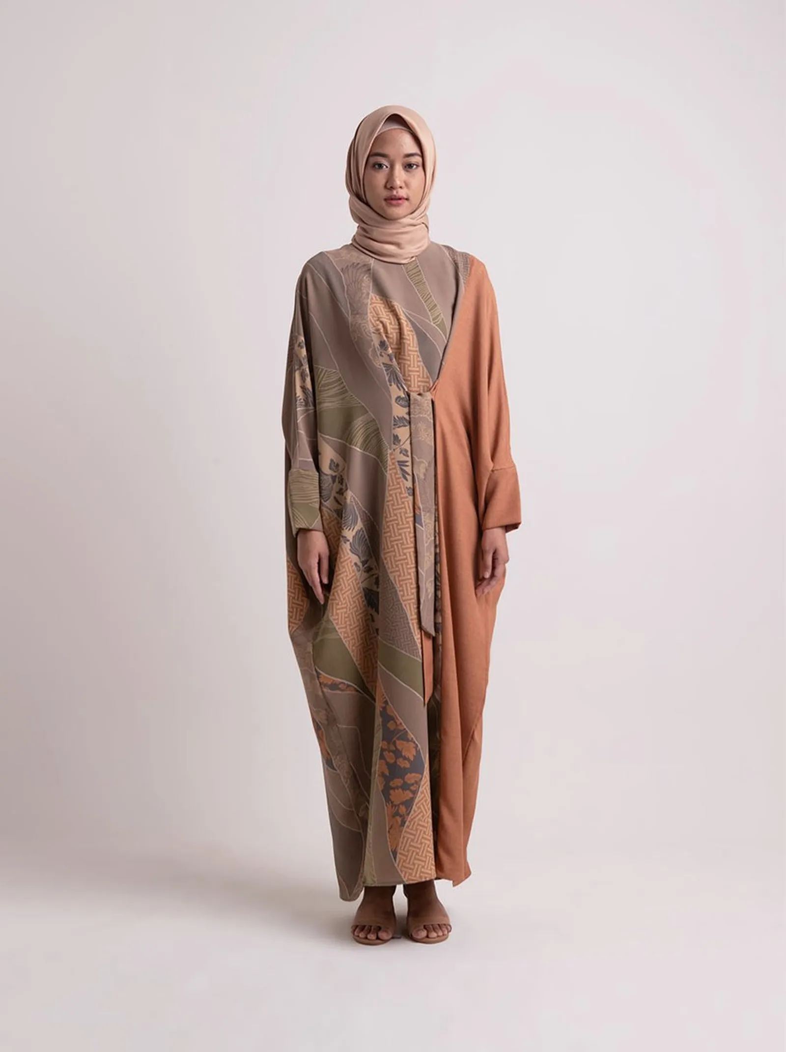 #PopbelaOOTD: Rayakan Hari Lebaran dengan Dress dari Brand Lokal