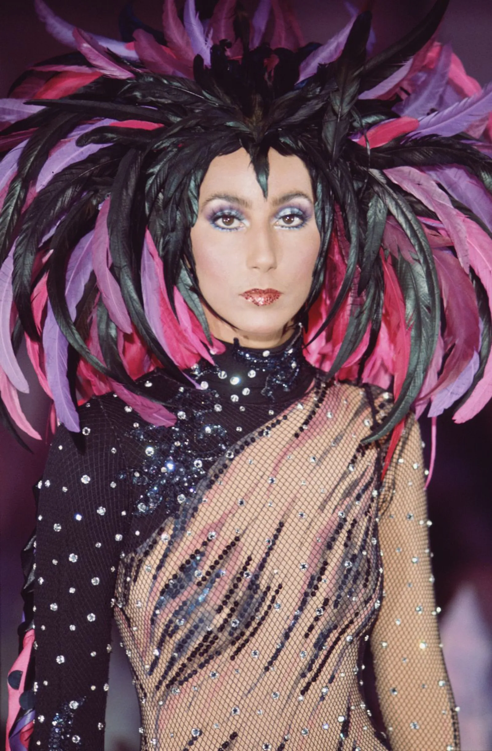 Menginjak 74 Tahun, Ini Gaya Seksi Cher Sepanjang Masa