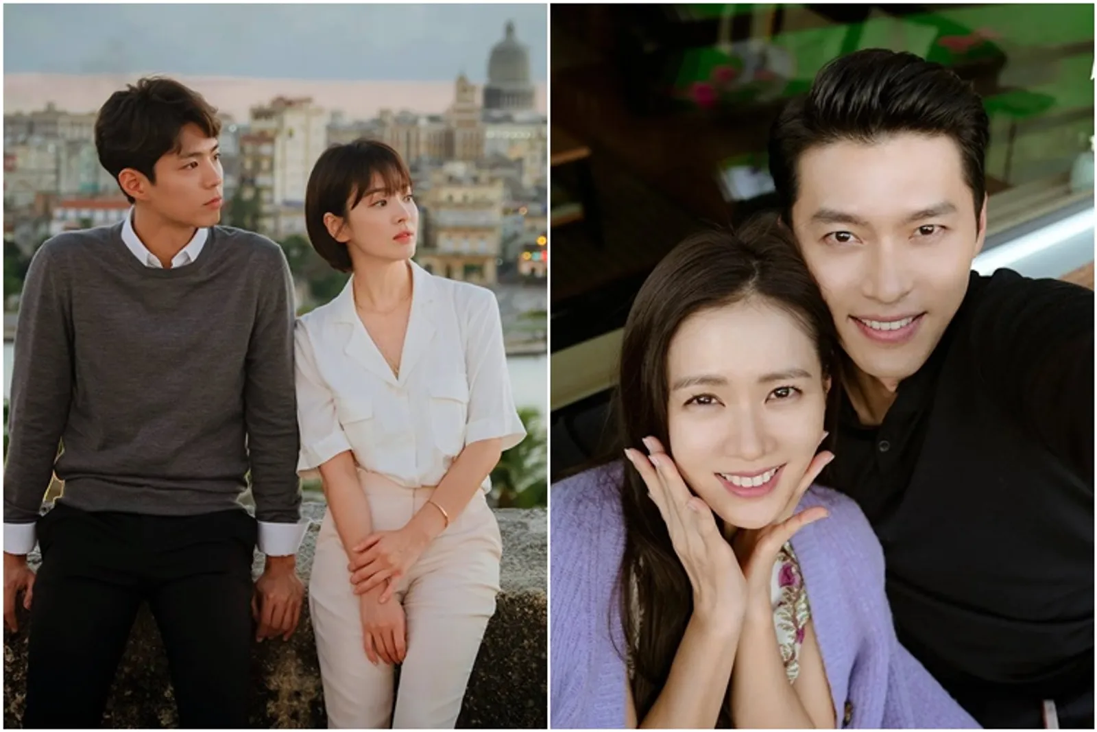 Rumor Song Hye Kyo dan Hyun Bin Balikan, Ini 5 Fakta Sebenarnya