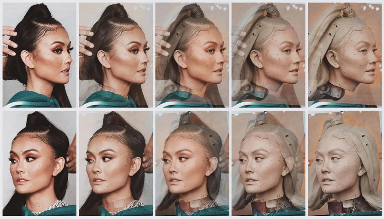 5 Fakta di Balik Patung Lilin Agnez Mo di Madame Tussauds Singapura