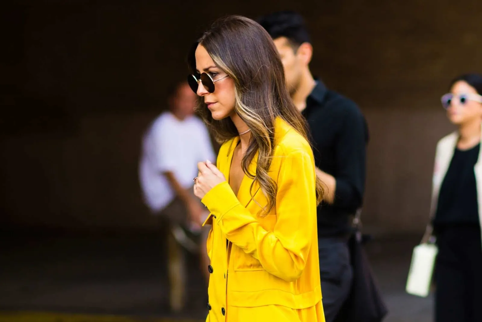 #PopbelaOOTD: Kumpulan Baju Kuning untuk Musim Panas 2020