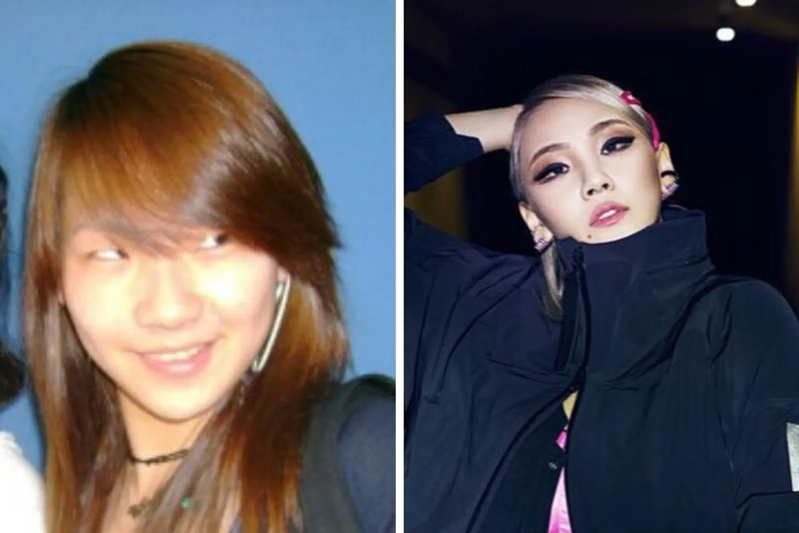Nggak Pakai Oplas, Ini Potret Dulu dan Kini Para Kpop Idol 