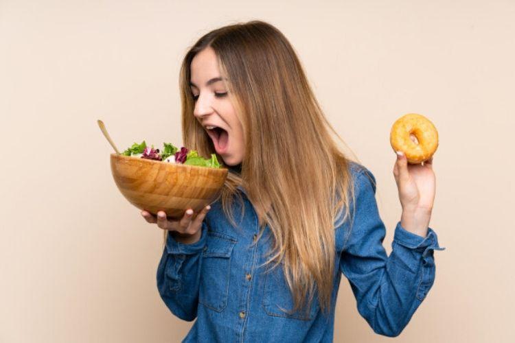 Bahaya! Ini Efek Samping Diet Secara Sembarangan