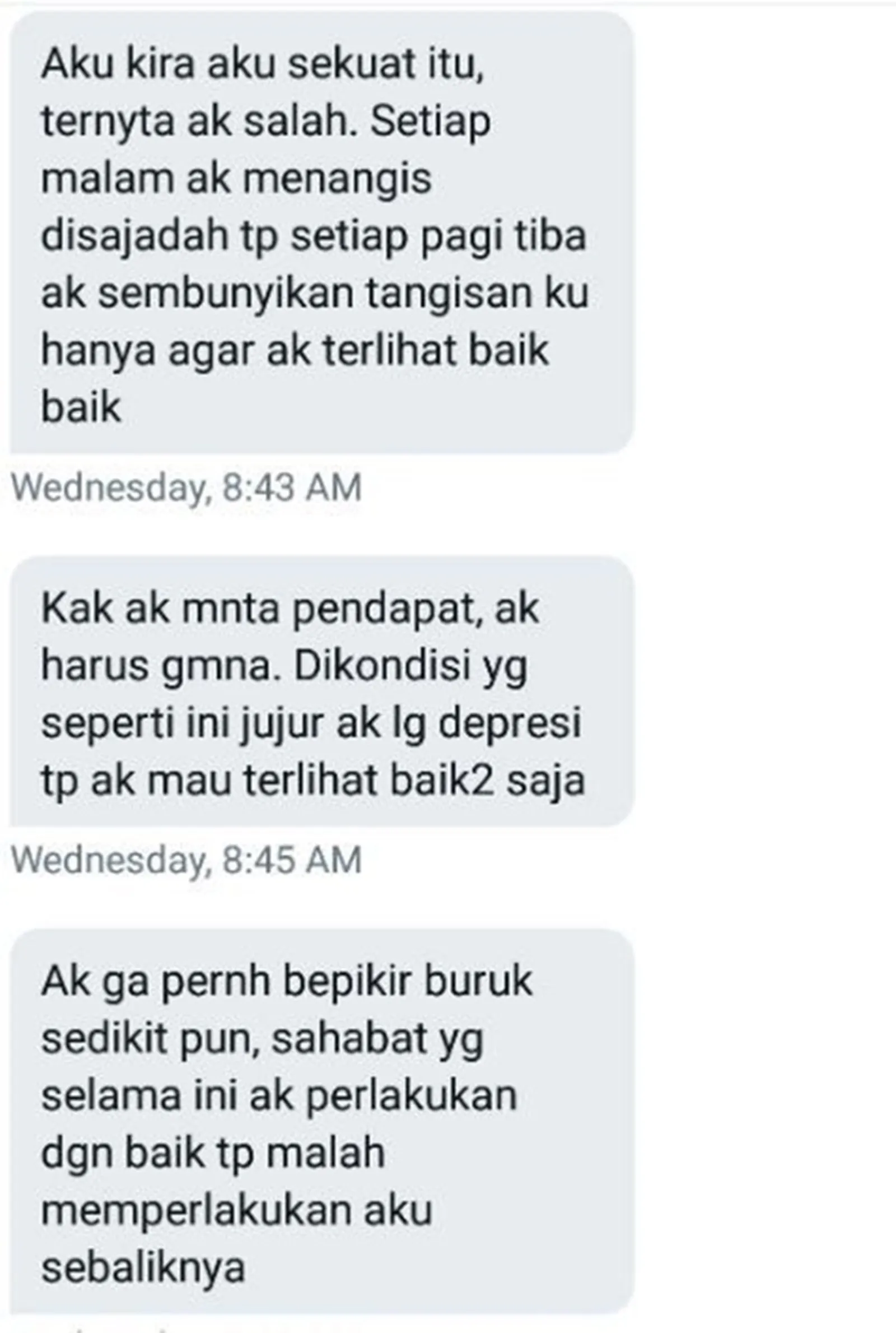 Kisah Sedih Perempuan Gagal Menikah karena Difitnah Sahabat Sendiri