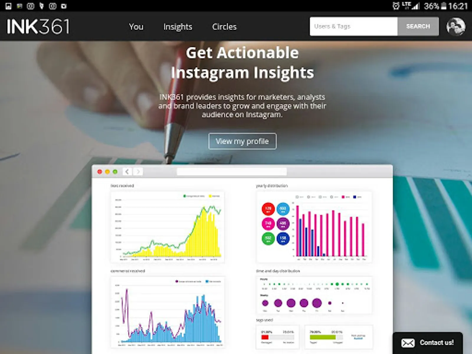 7 Aplikasi untuk Cek Analitik Instagram