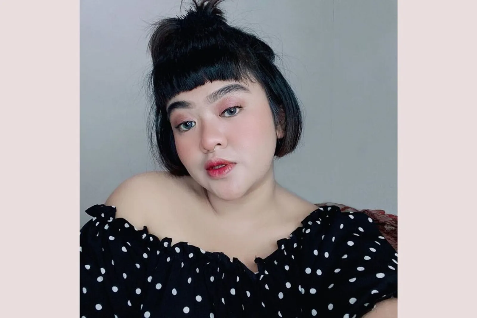 Intip Riasan Influencer Plus Size yang Memesona