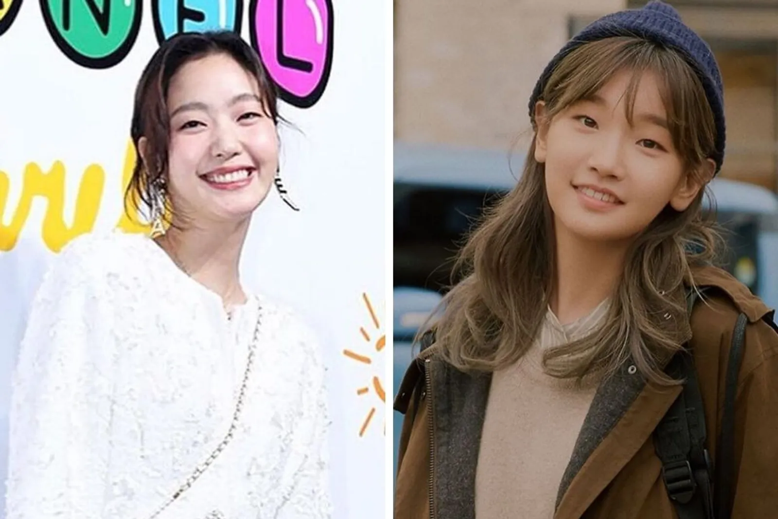 Adu Riasan Kim Go Eun vs Park So Dam, Mirip Total! 