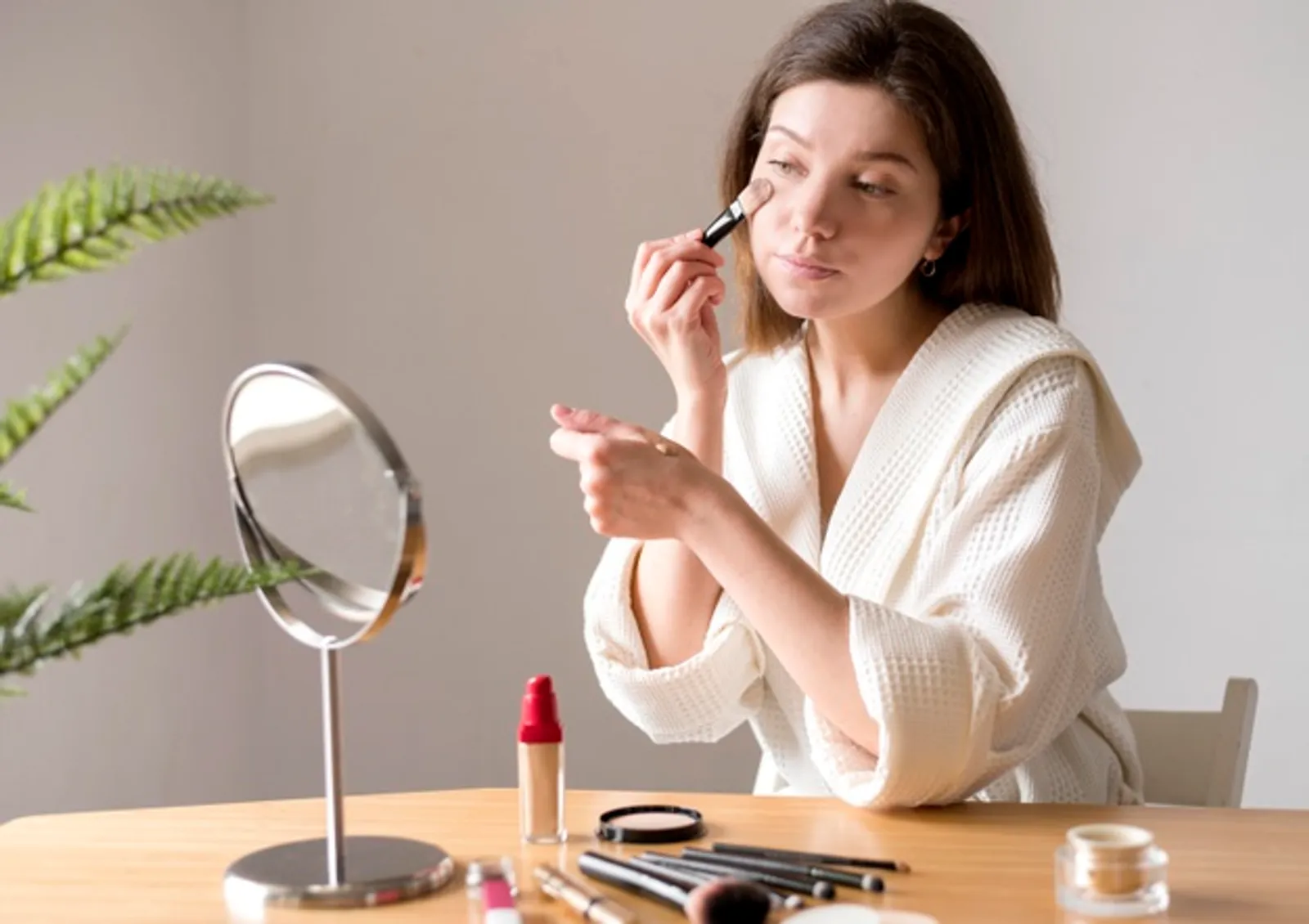 7 Kesalahan Paling Umum Saat Menggunakan No Makeup Makeup Look
