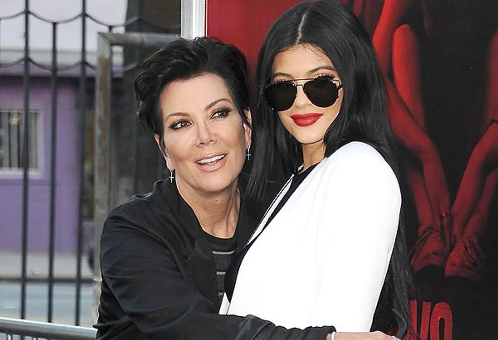 5 Fakta Hubungan Kris & Kylie Jenner, Menegang Sejak Skandal Forbes
