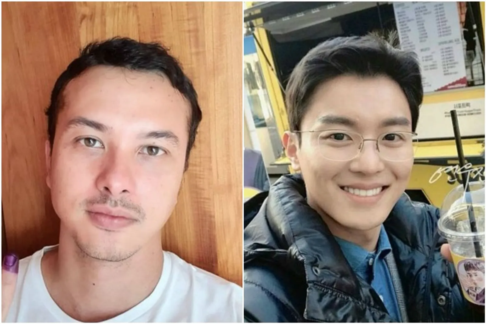 9 Aktor Indonesia vs Korea yang Masih Betah Single di Usia Matang