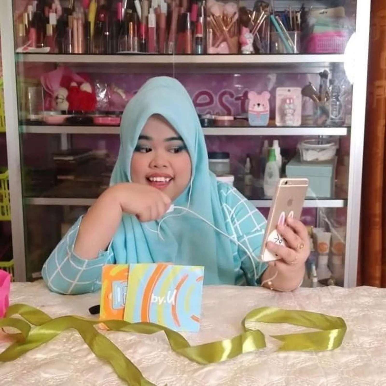 Kronologi Video "Keke Bukan Boneka" Kekeyi Di-Take Down YouTube