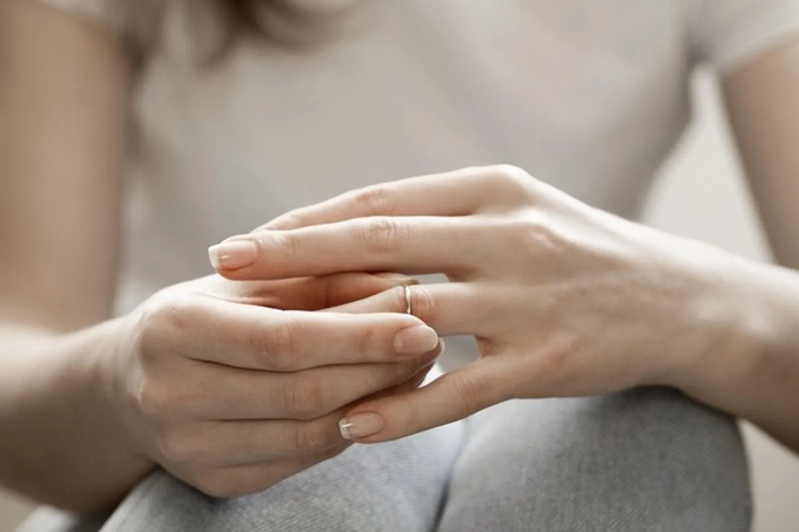 6 Tanda yang Tunjukkan Pernikahanmu Ada di Ujung Tanduk