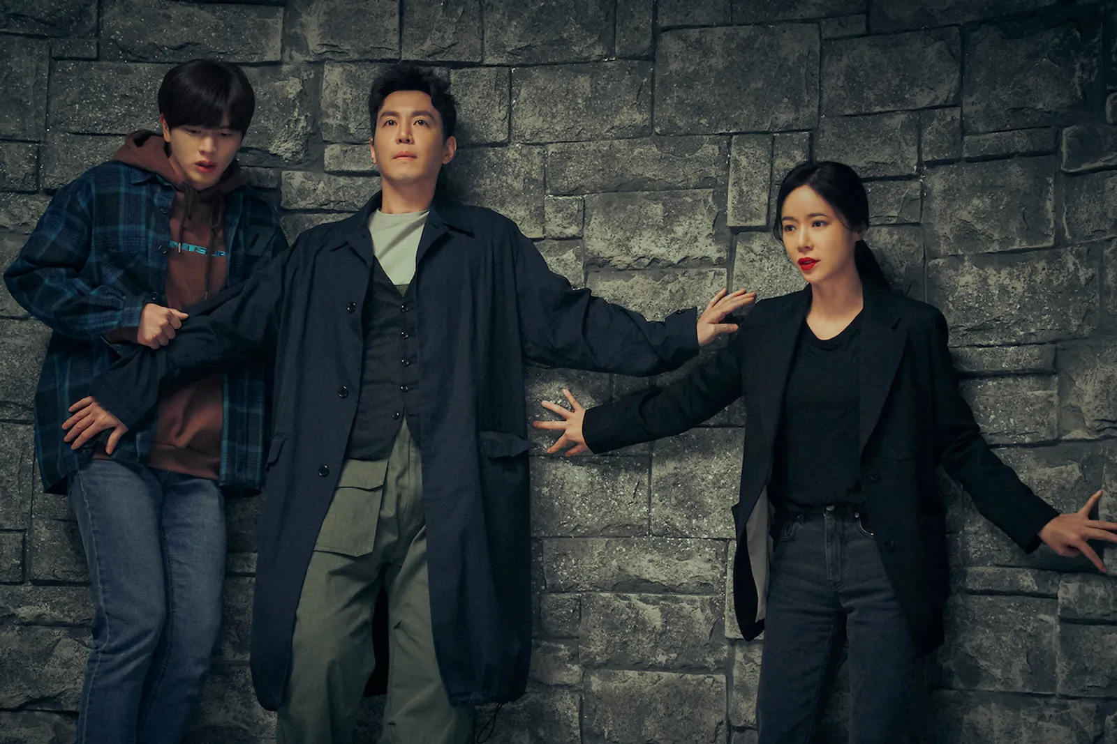 10 Momen Menggemaskan Yook Sung-jae di Serial 'Mystic Pop-up Bar'